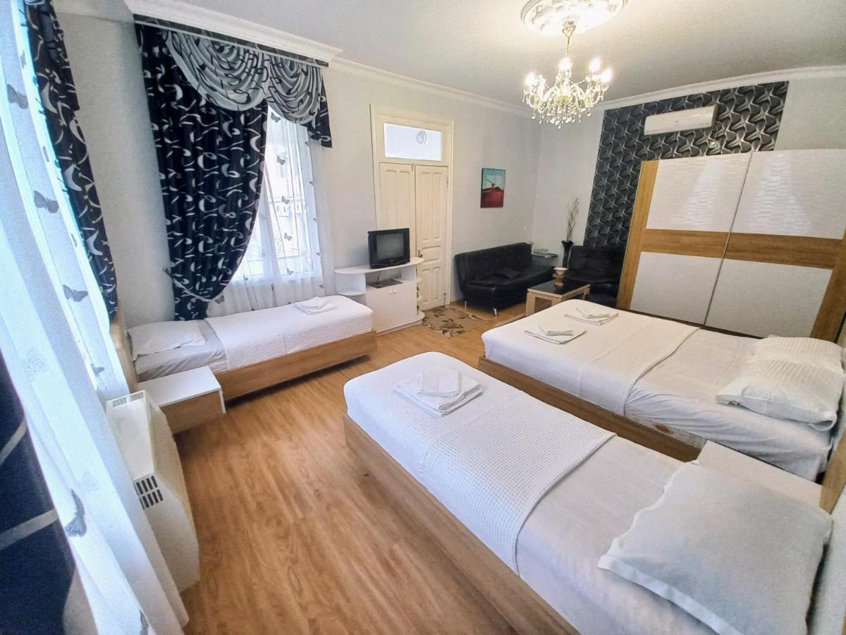Aparthotel Rioni คูทายสิ ภายนอก รูปภาพ