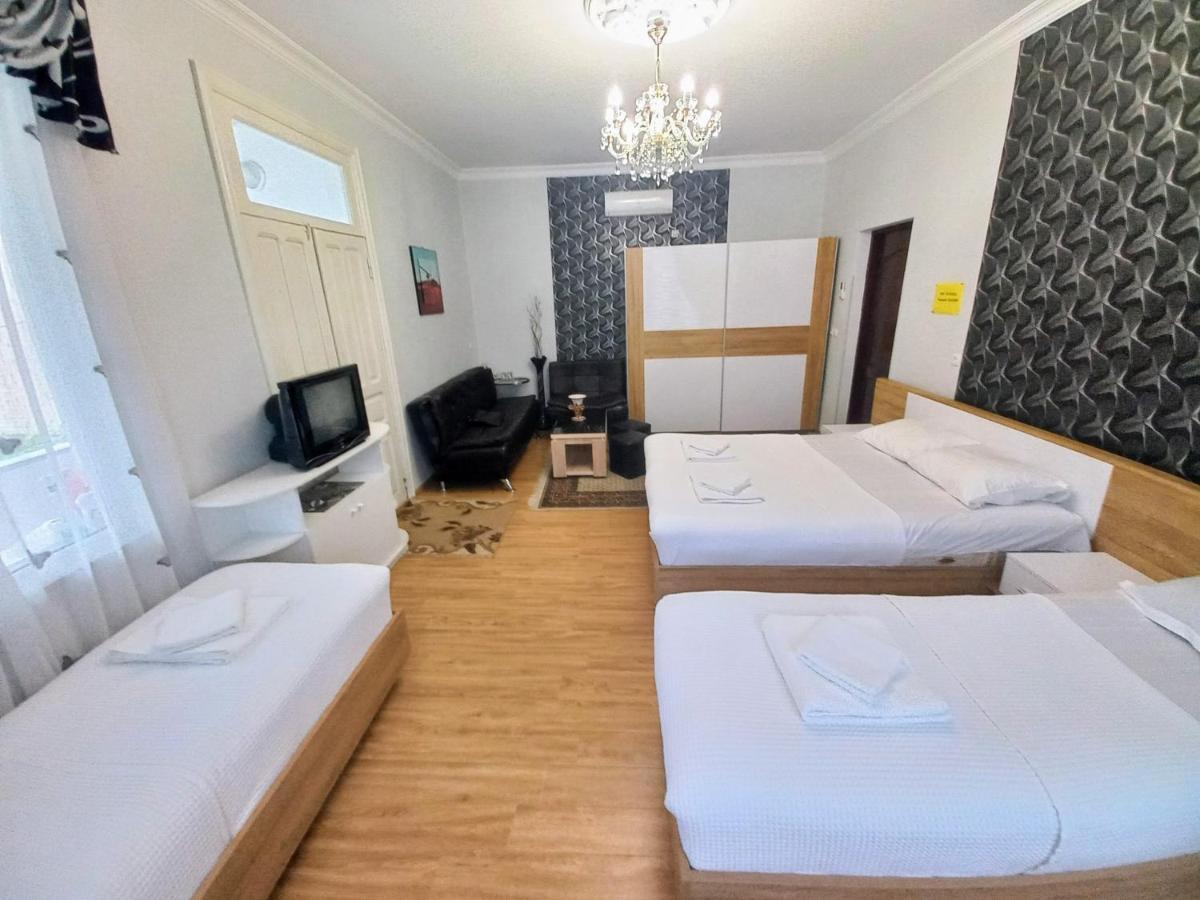 Aparthotel Rioni คูทายสิ ภายนอก รูปภาพ