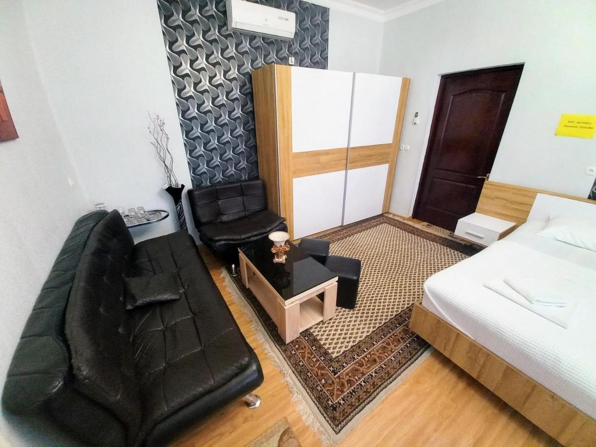 Aparthotel Rioni คูทายสิ ภายนอก รูปภาพ